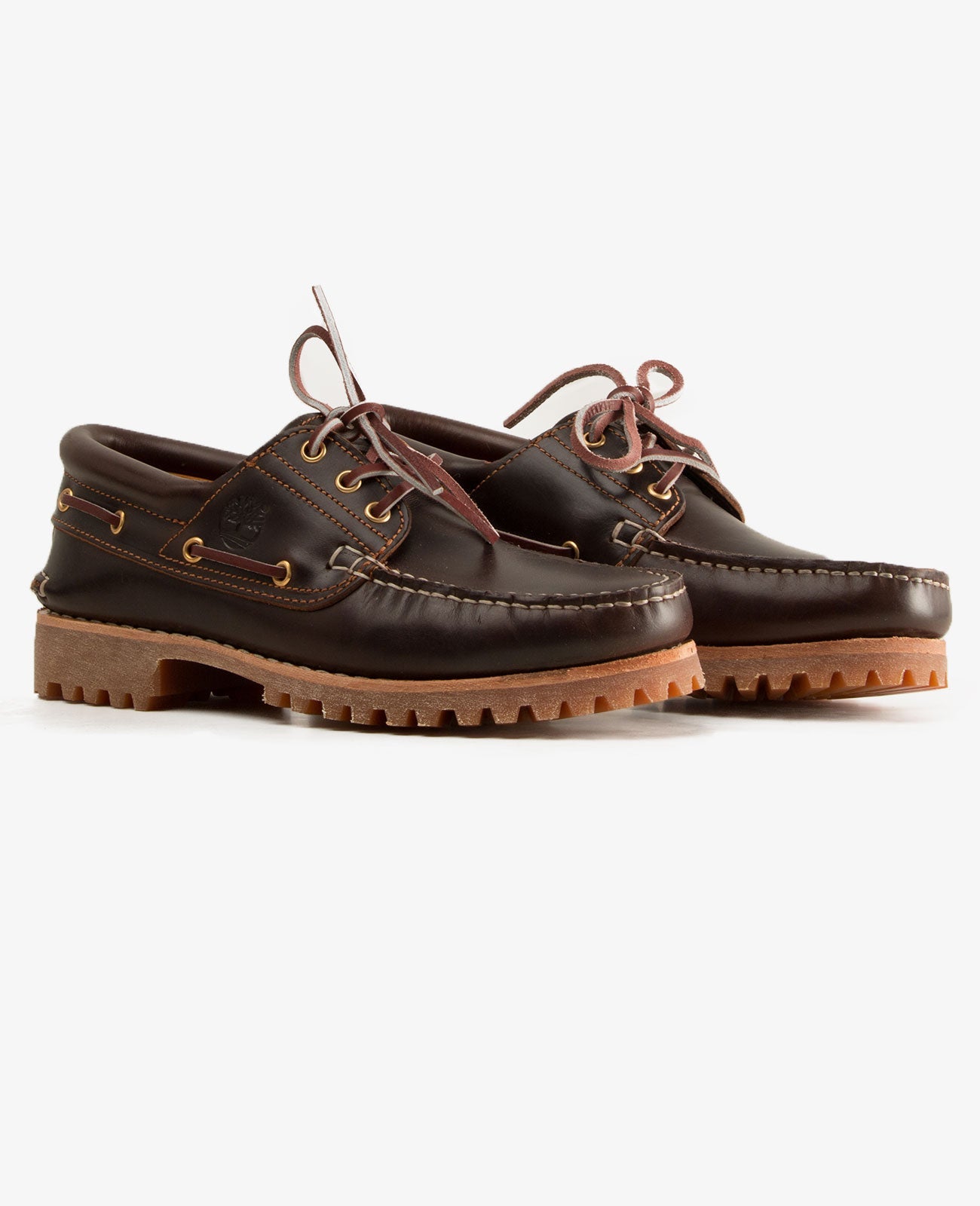 3 Eye Classic Mens Brown