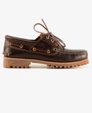 3 Eye Classic Mens Brown