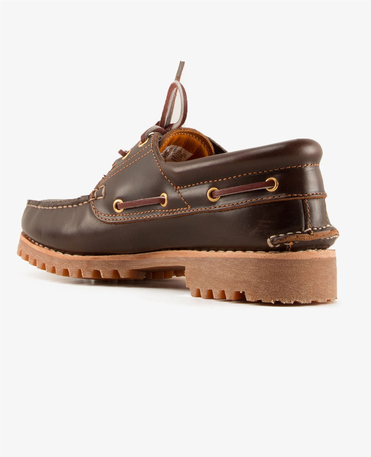 3 Eye Classic Mens Brown