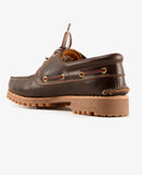 3 Eye Classic Mens Brown