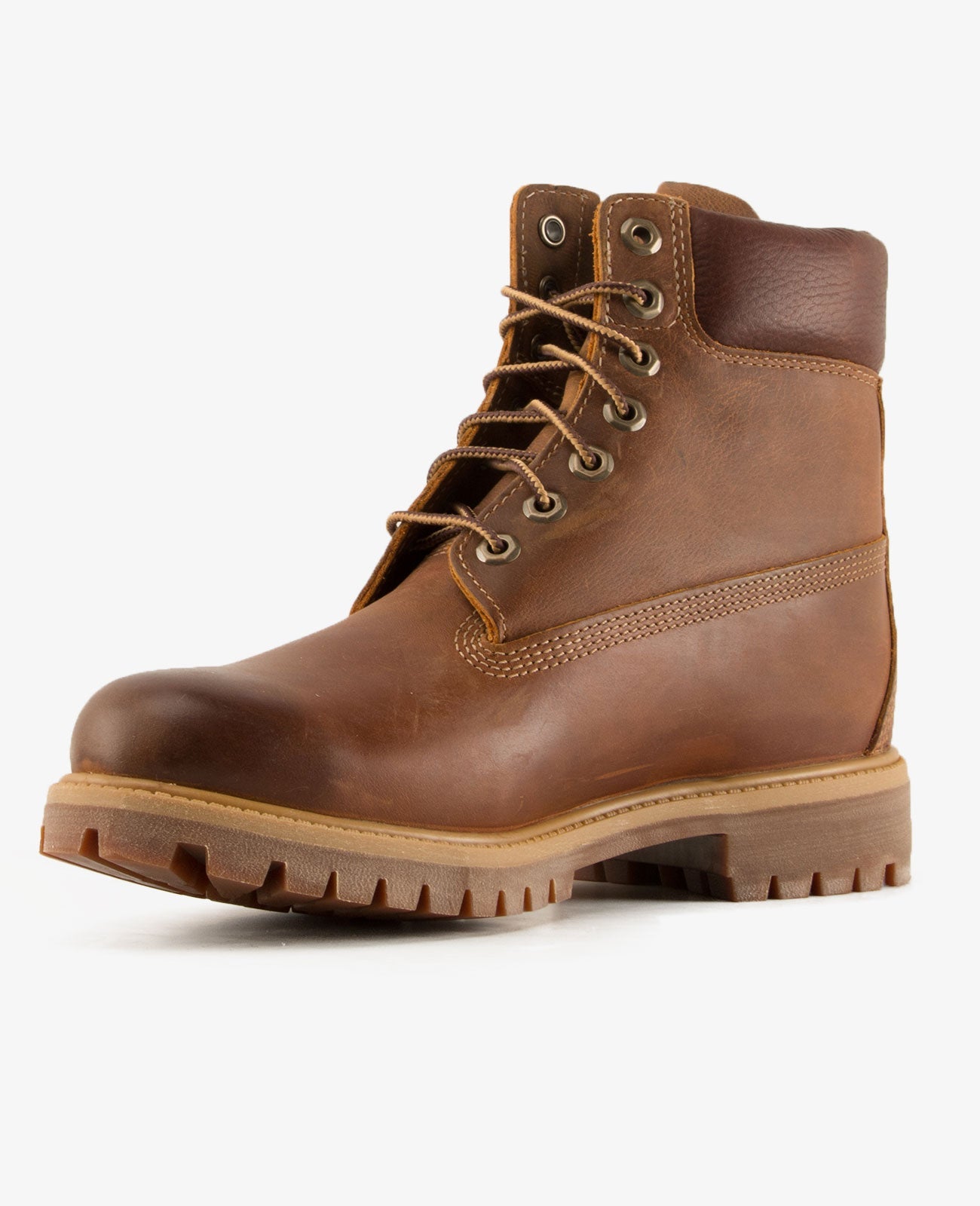 Heritage 6 Premium II Mens Brown