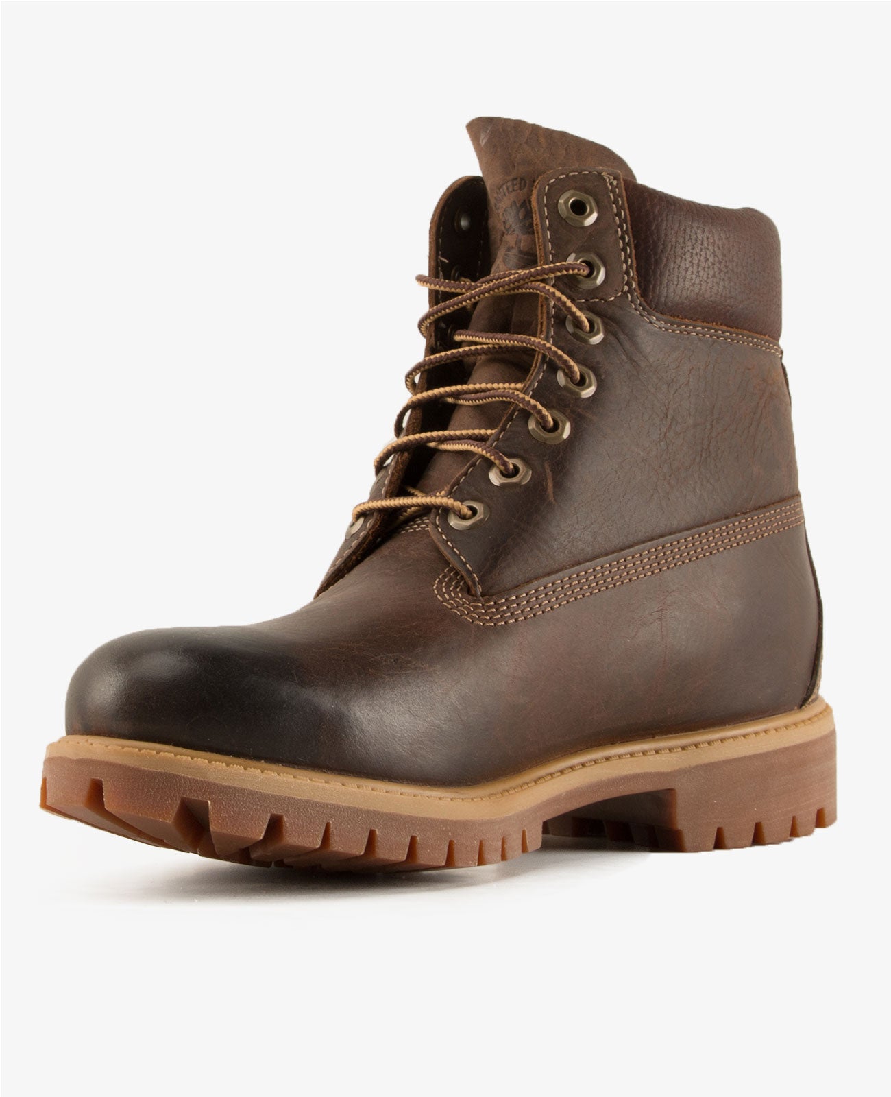 Heritage 6 Premium Mens Dark Brown