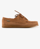 907 Askook Suede Brown Cognac