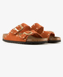 Arizona Rivet Dark Rust Orange