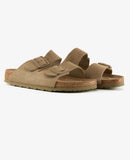 Arizona Sfb Faded Suede Khaki