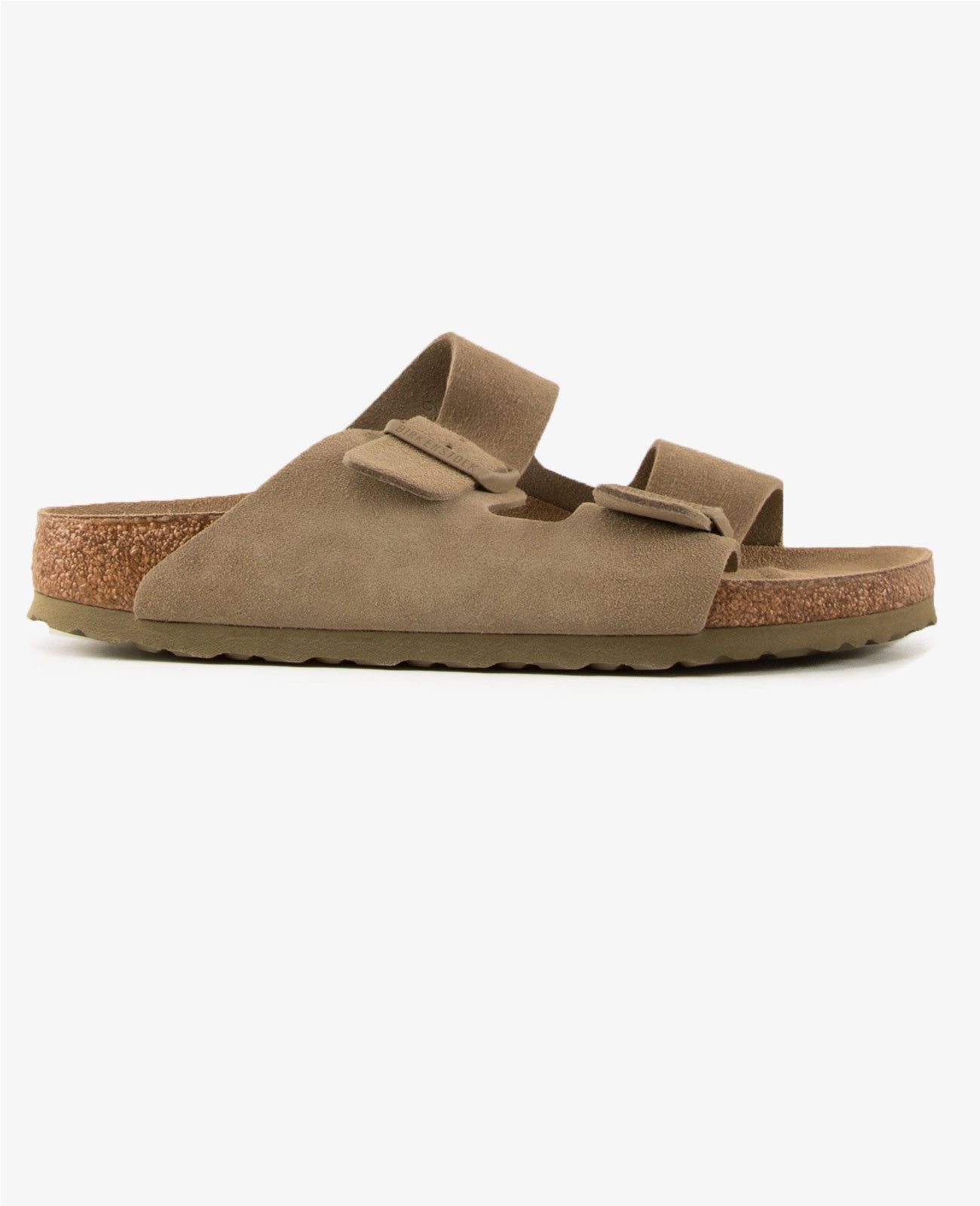 Arizona Sfb Faded Suede Khaki