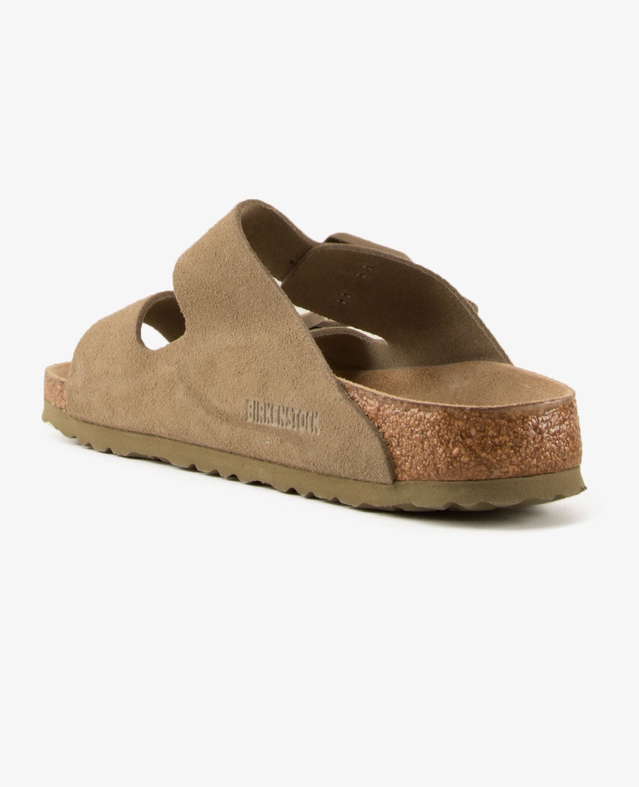 Arizona Sfb Faded Suede Khaki