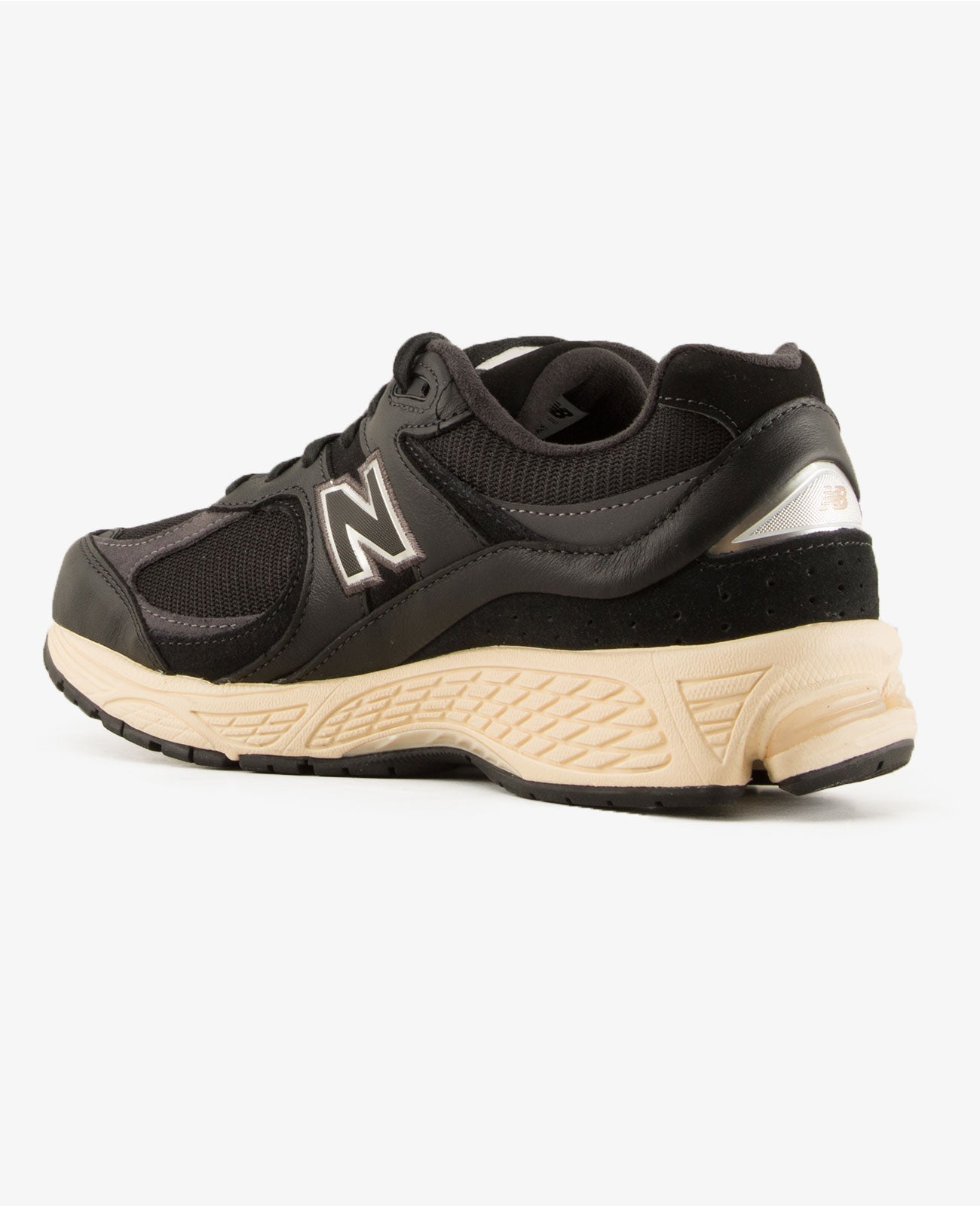 M 2002 Rib Black