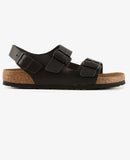 Milano Natural Leather Black