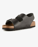 Milano Natural Leather Black