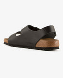 Milano Natural Leather Black