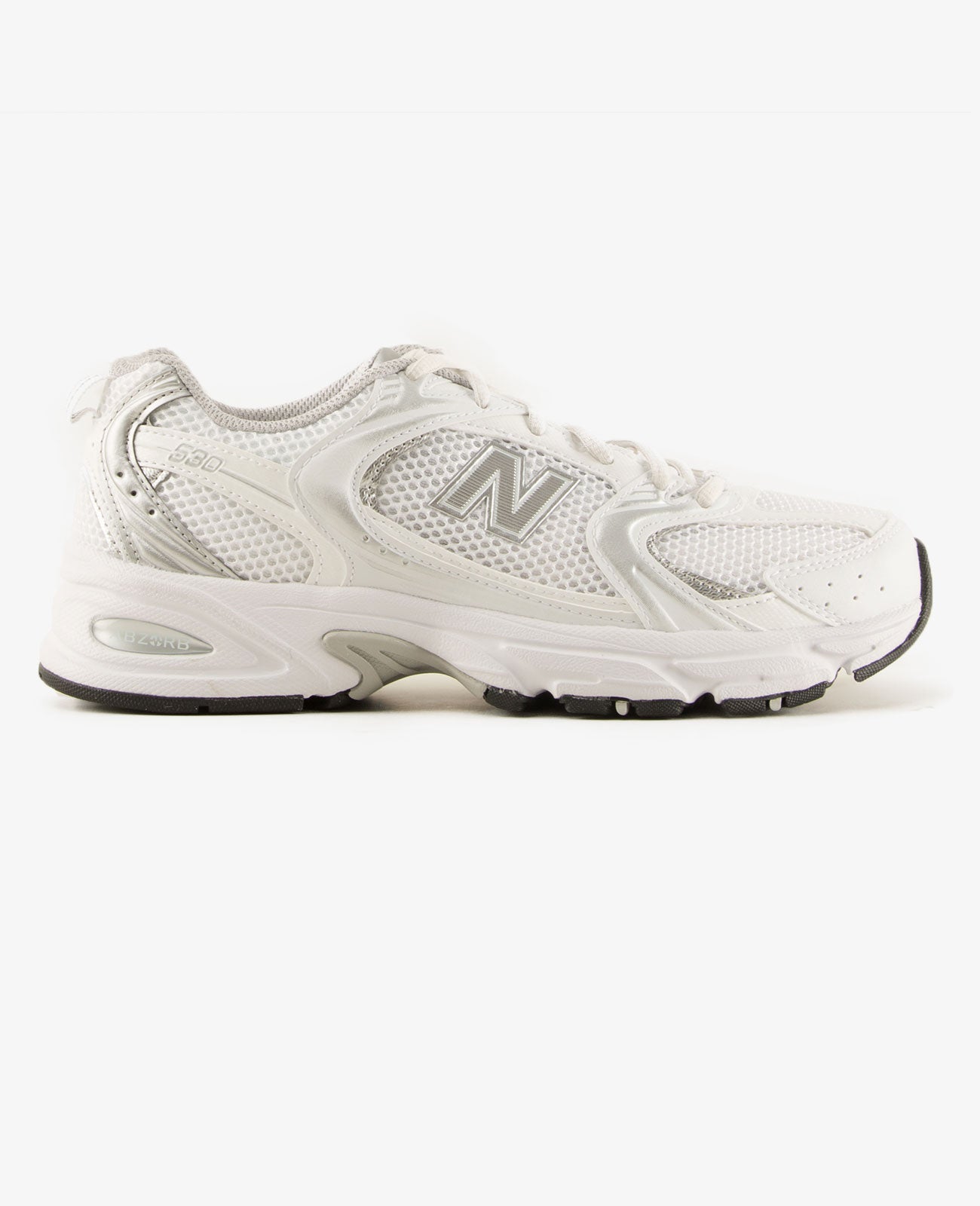 Mr 530 Ema White Silver