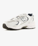 Nbmr 530 Sg White Blue Silver