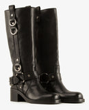 Scorpio 02 Black Ash Gold Made In Italy