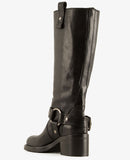 Scorpio Bis 01 Ash Gold Made In Italy Black