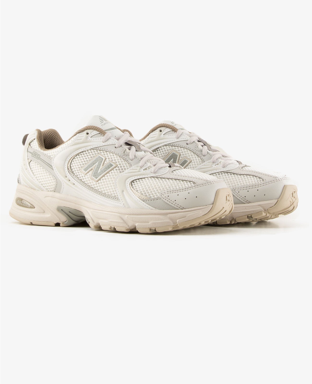 U 530 Nec Natural Matter Grey