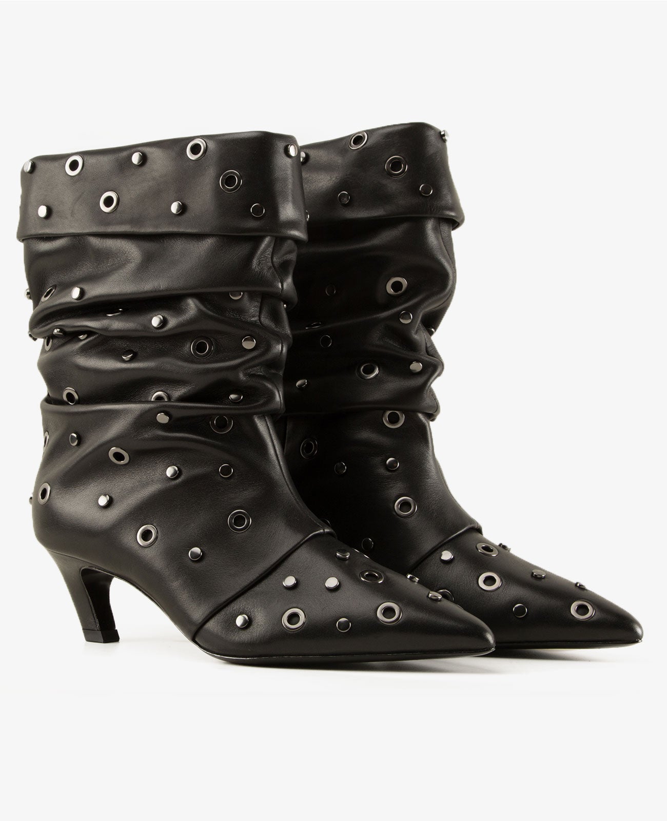 Virgee Bis 01 Black