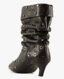 Virgee Bis 01 Black