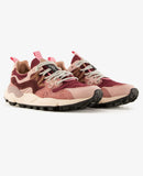 Yamano 3 Woman Light Rose Pink Brown
