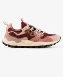 Yamano 3 Woman Light Rose Pink Brown