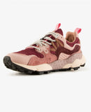 Yamano 3 Woman Light Rose Pink Brown