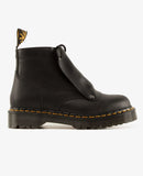 101 Bex Notched Black