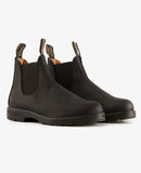 Beatles 1447 Pebble Leather Black
