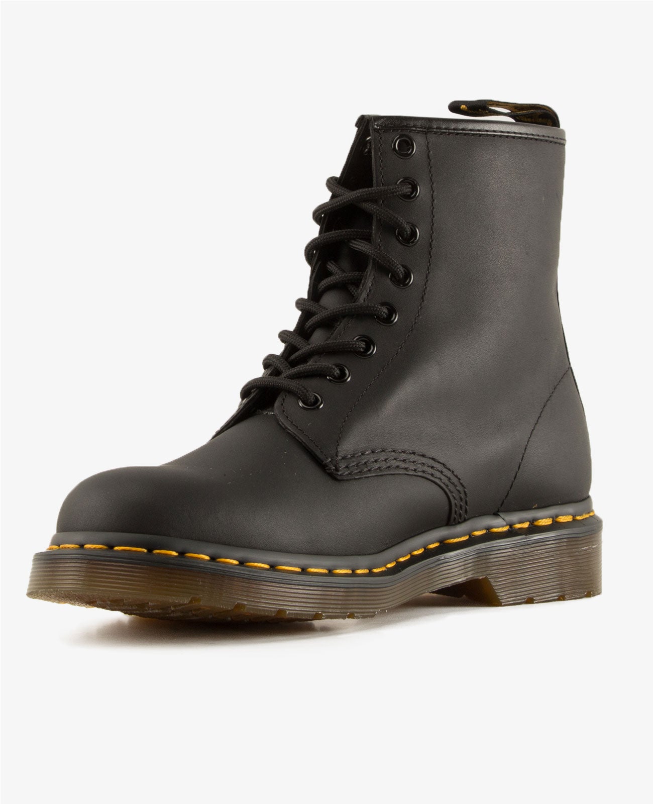 1460 Greasy Black