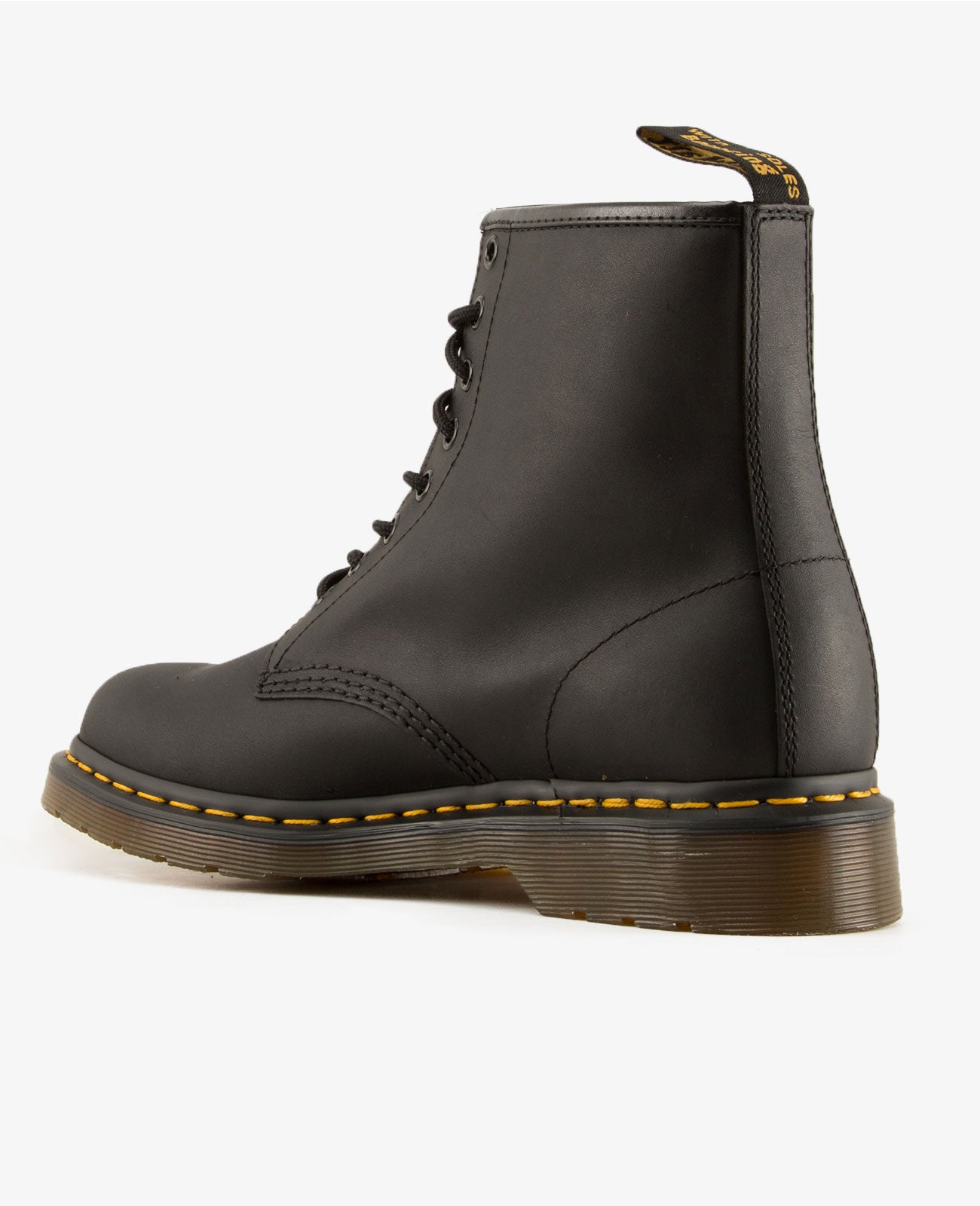 1460 Greasy Black