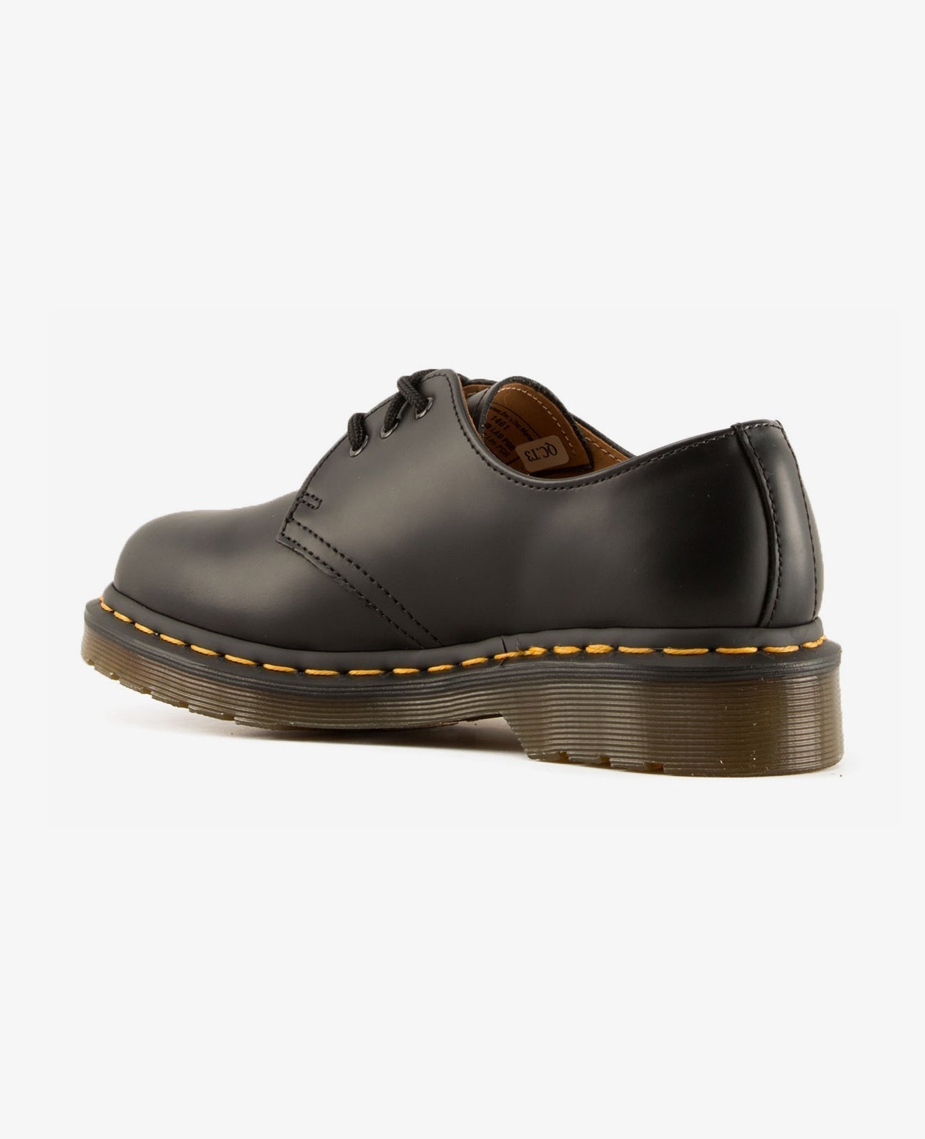 1461 Smooth Black