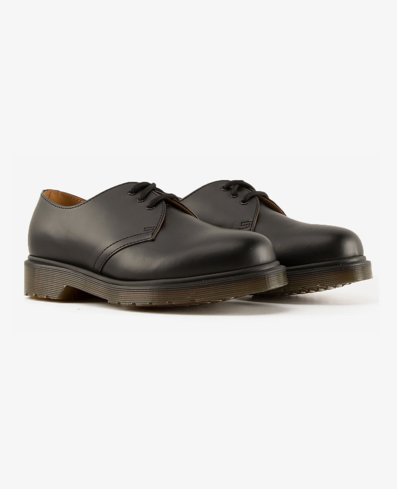 1461 Pw Smooth Black