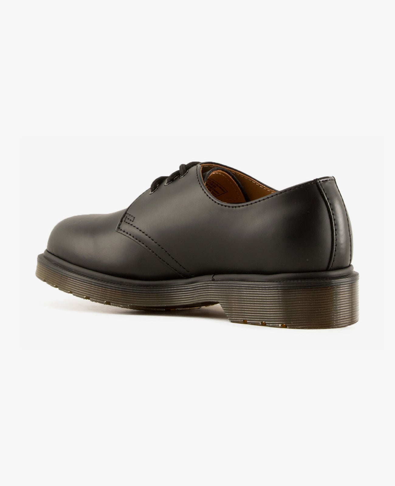 1461 Pw Smooth Black