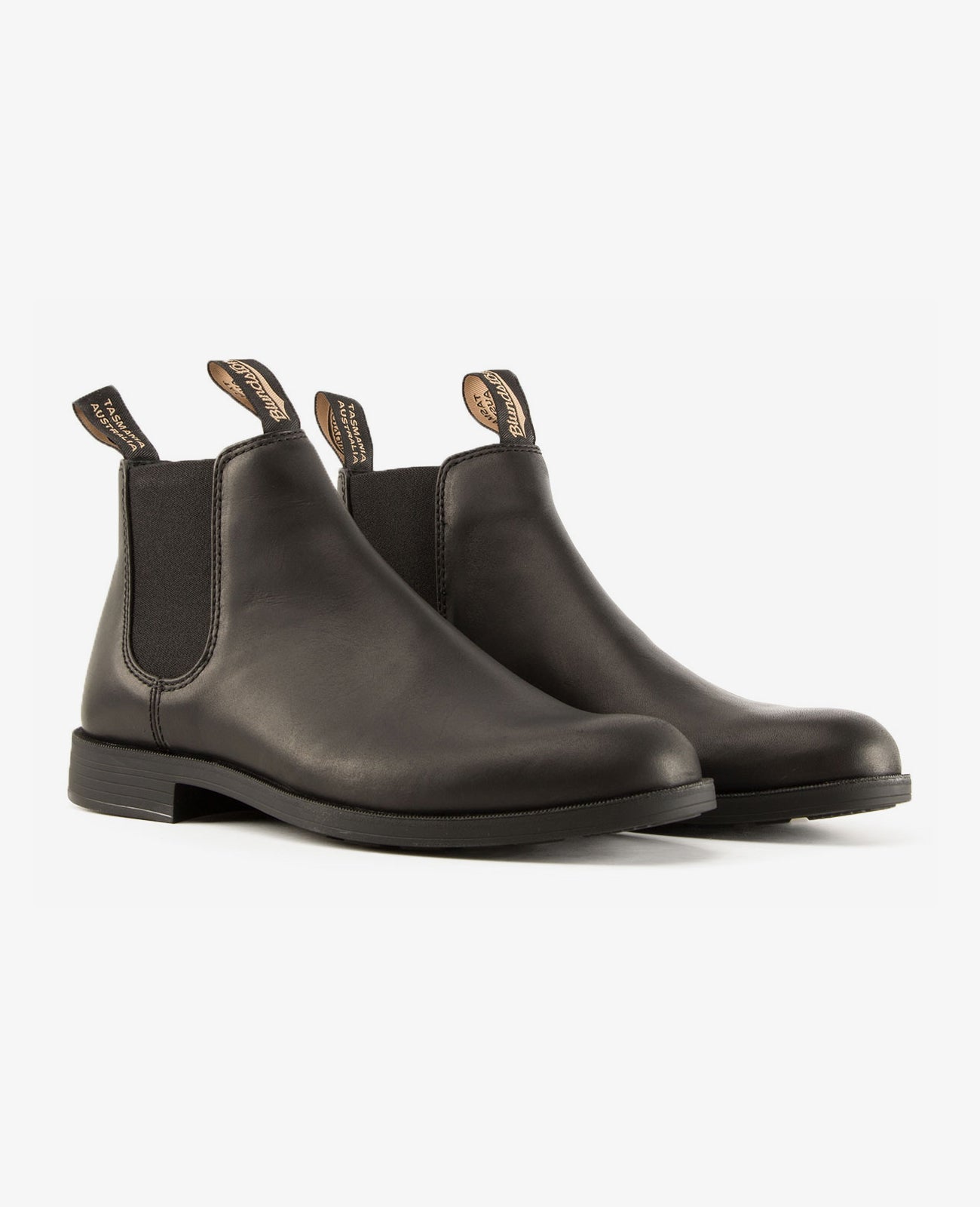 1901 City Dress Black