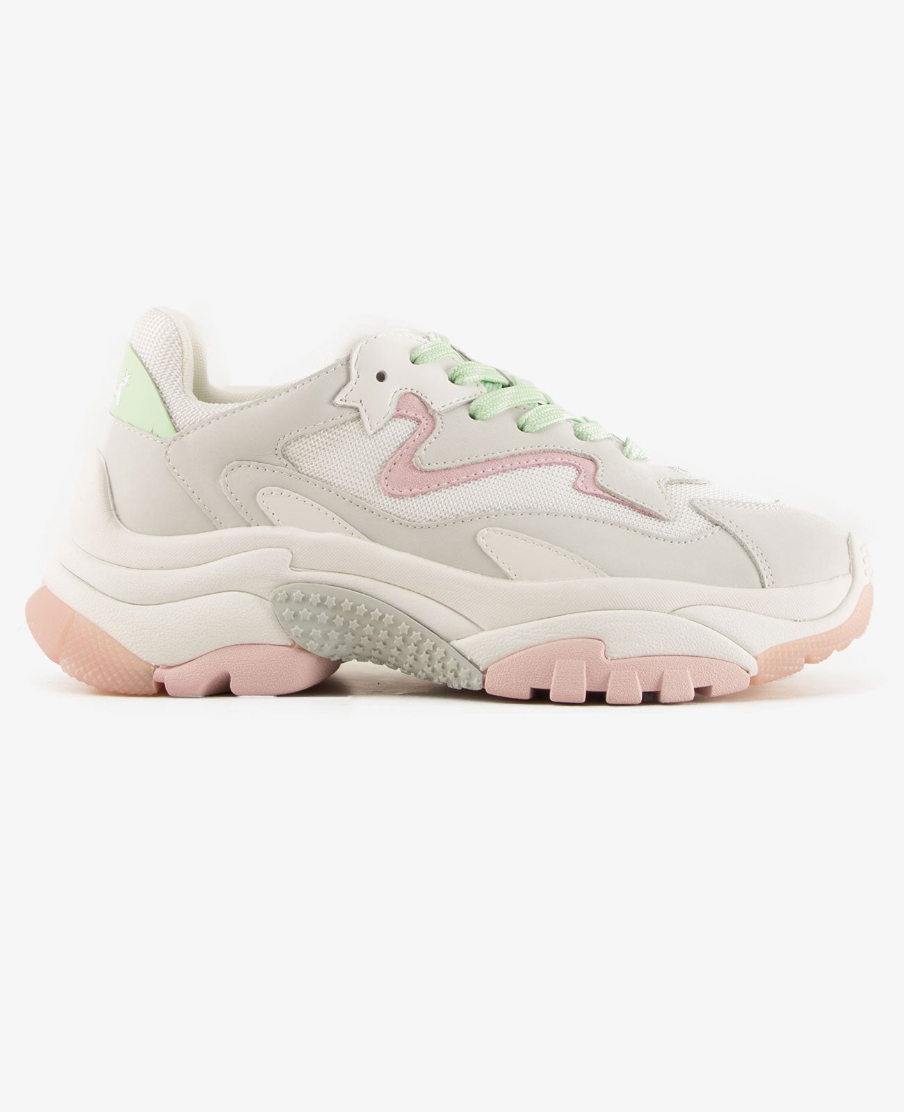 Addict 01 Pearl Crystal White