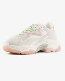 Addict 01 Pearl Crystal White