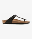 Gizeh Birko Flor Black