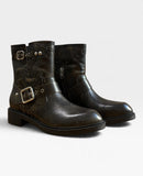Fannei 01 Beige Black