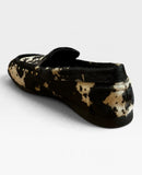 Jasper 03 Pony Cow Black