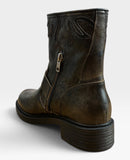 Fannei 01 Beige Black