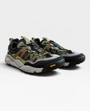 Iwano 2 Uni Waterproof Anthracite Dark Grey Olive