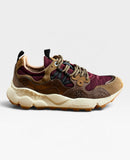 Yamano 3 Uni Oak Bronze Bordeaux