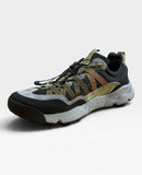 Iwano 2 Uni Waterproof Anthracite Dark Grey Olive