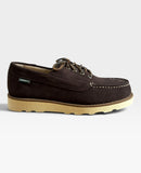 Askookfield Suede Dark Brown