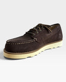 Askookfield Suede Dark Brown