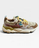 Yamano 3 Woman Light Brown Rose Beige