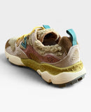 Yamano 3 Woman Light Brown Rose Beige