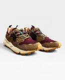Yamano 3 Uni Oak Bronze Bordeaux