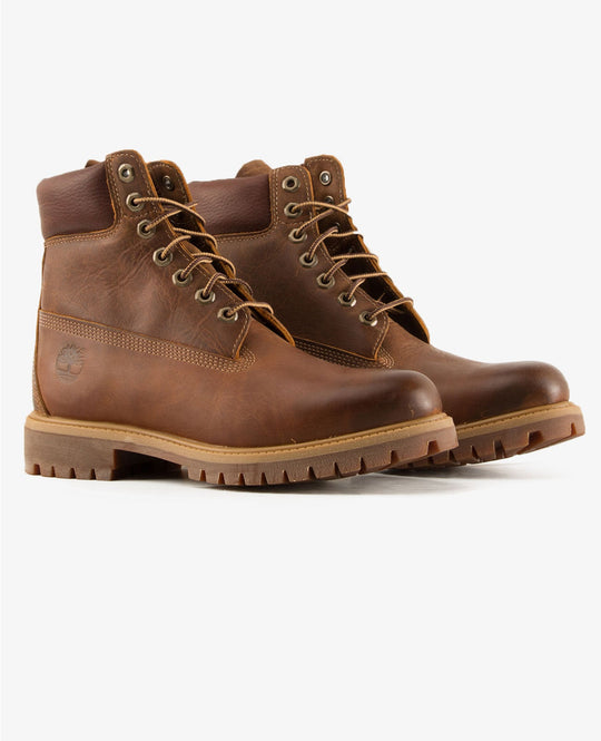 Heritage 6 Premium II Mens Brown