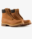 Prem 6 In Lace Waterproof Boot Wheat