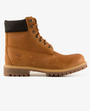 Prem 6 In Lace Waterproof Boot Wheat